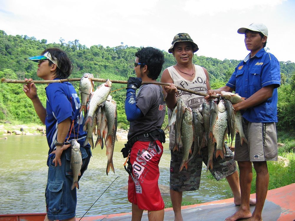 '' หาบ '' เพราะมันหนักคนโคราชชอบเรียก