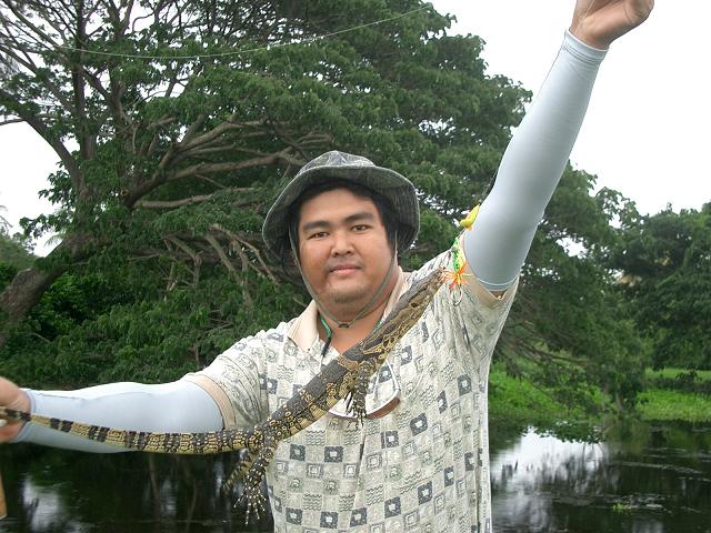 ตัวนิดเดียว แต่ยาวเป็นเมตร :ohh:

 :cheer: :cheer: :cheer: :cheer: :cheer: :cheer: :cheer: