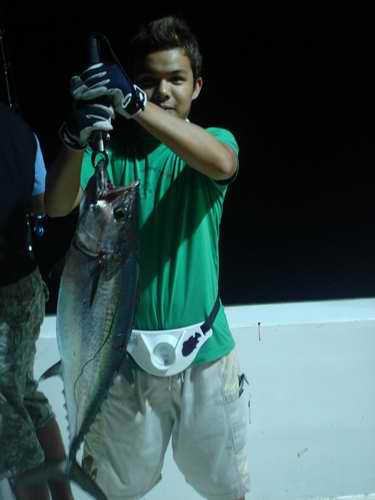 เบริ์ด จิ้กได้ ด็อกทูธ ที่ข้างเรือ ไฃด์ขนาดเท่าๆๆ กับพี่โตมร