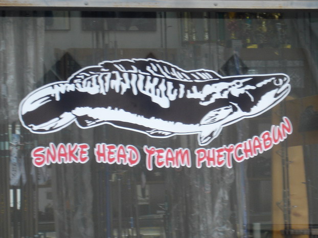 เยือนถิ่นชะโดใหญ่ GIANT SNAKEHEAD TEAM