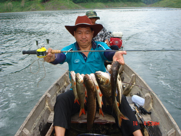 ผลงานของทริปนี้ครับ. :cheer: