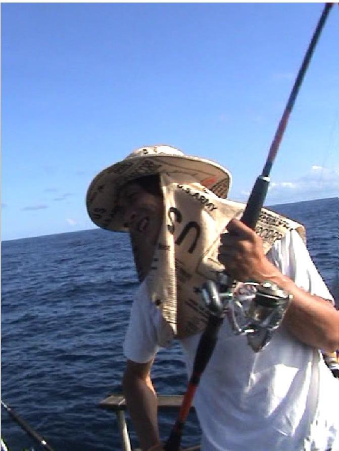 เริ่มออกอาการ อย่างรุนแรง..  เริมลากคันเบ็ดแล้วครับ 555+ :laughing: