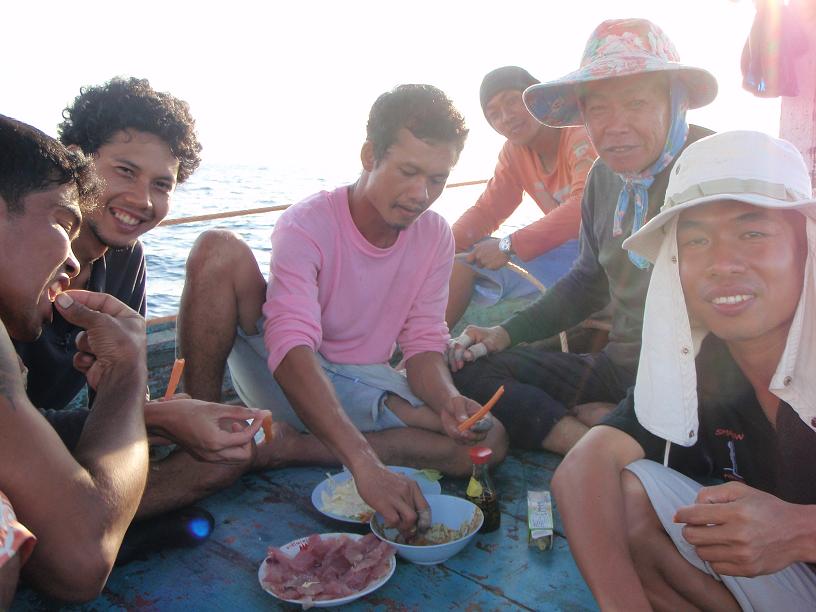 กิน จน วาซาบิ ไม่พอ....  5555+ :laughing: