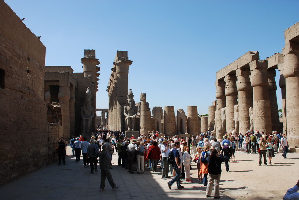 อียิปต์เมืองต้องคำสาปที่มาแห่งอารยธรรมและประวัติศาสตร์กว่า4,500ปี