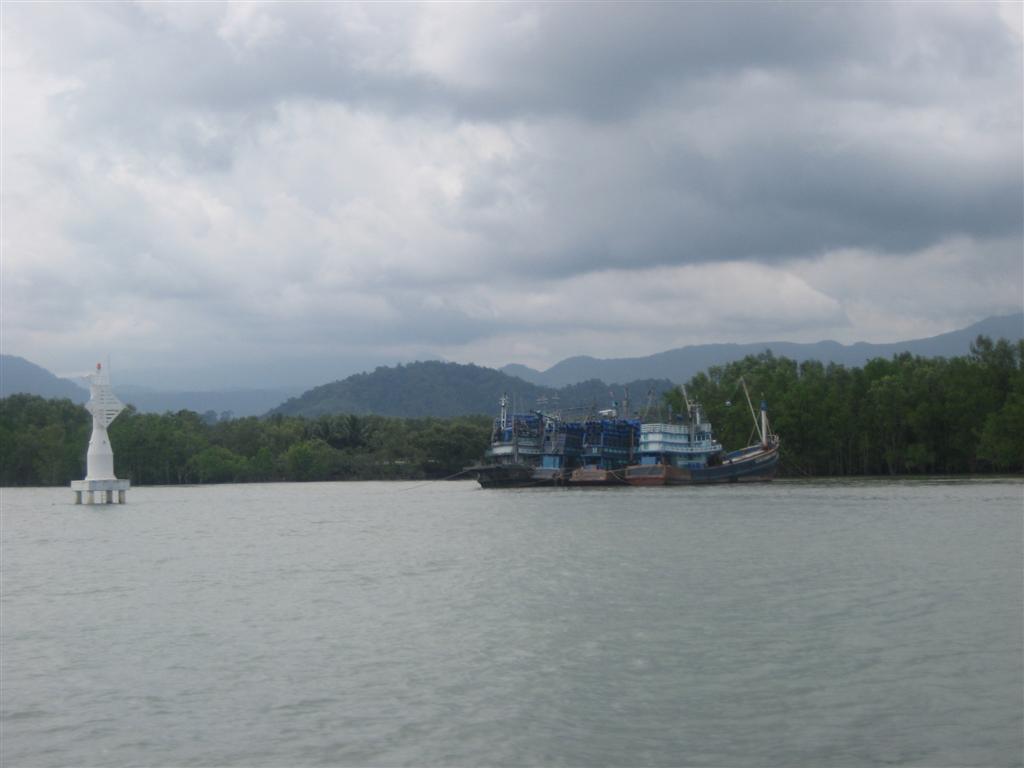 มุ่งหน้าไปเกาะสุรินทร์