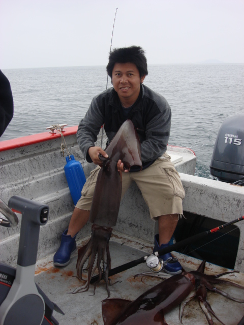 picture from last trip at Ensenada