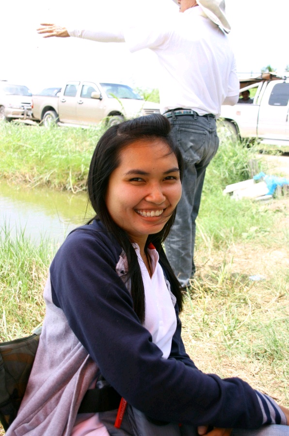  :grin: แฟนใคร ??
ฮ่าๆ..แฟนโปรเมธ