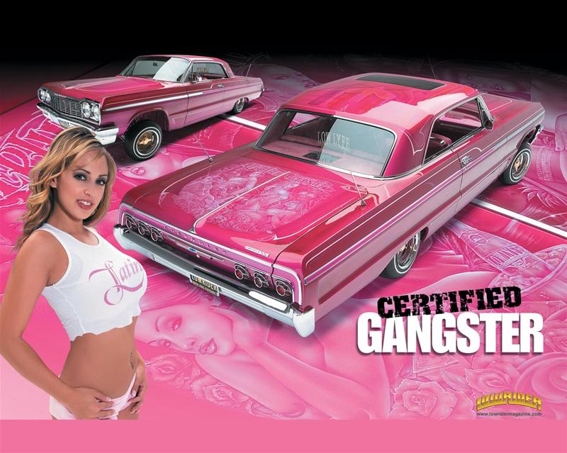 lowrider อยากได้เหมือนกันค๊าบ impala  :cheer: