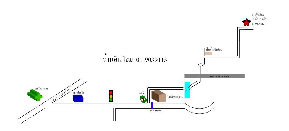 แผนที่