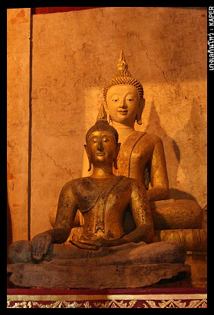 พระพุทธรูปเก่าแก่ 