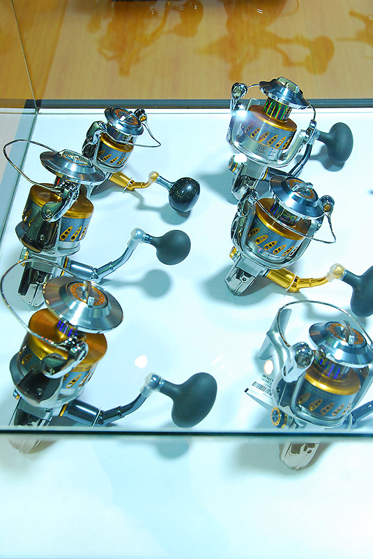  :grin:รอก shimano stella 2008 ทุกเบอร์