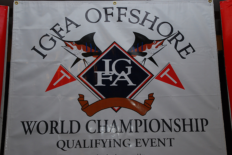  :grin IGFA รับรองงานแข่งขัน ผู้ชนะงานนี้ได้สิทธิเข้าร่วมแข่งที่ประเทศ maxico ด้วย 
