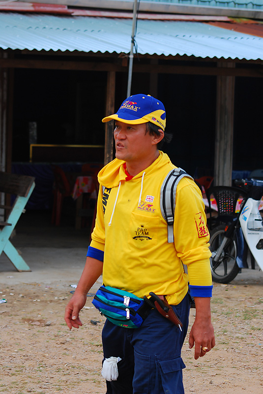  :grin:MR leonard Lim วันนี้นำปลารวมบุคคล 7 ตัวครับ