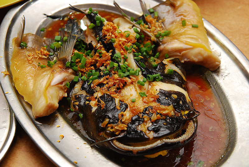  :grin:อาหารเย็นที่ ภัตตาคารจีน อร่อยมากครับร้านนี้ที่ rompin