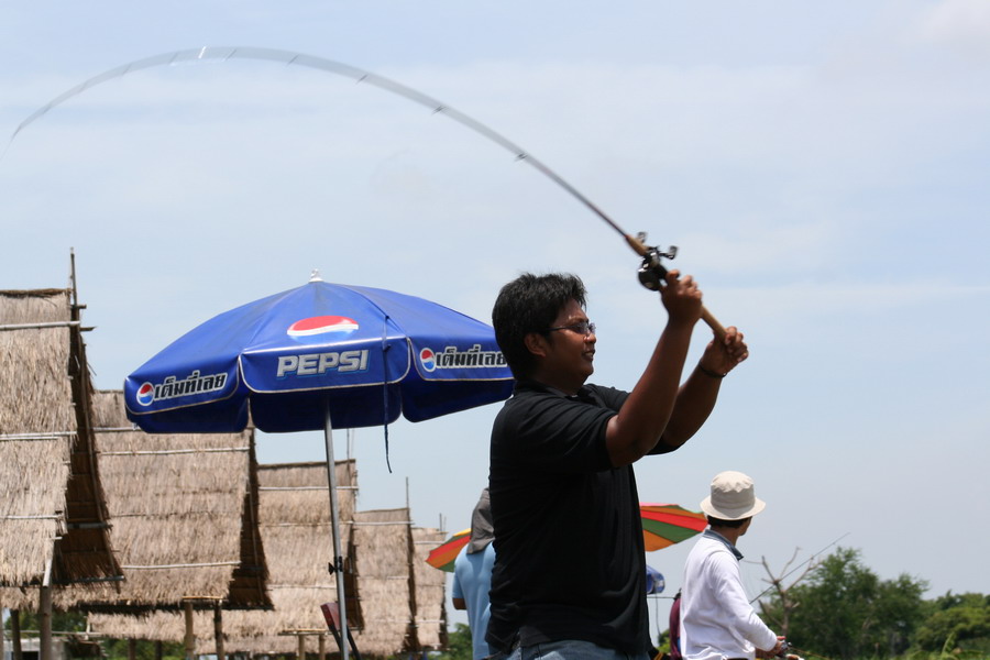 เคล็ดลับการส่งเหยื่อเข้าหมาย