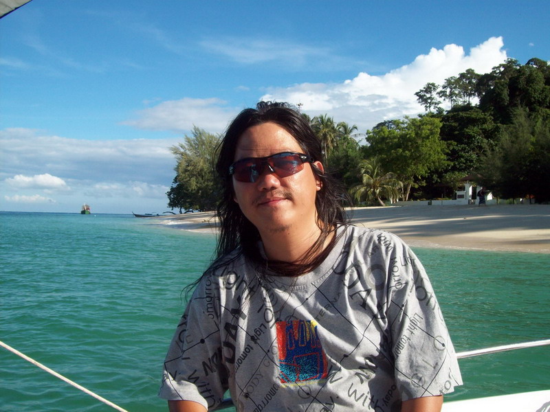 ชอบขับเรือ :cool: :cool: