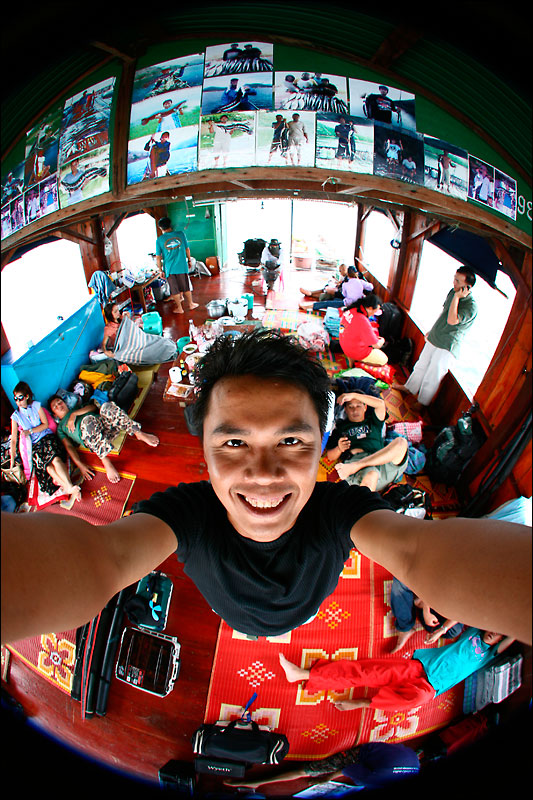 เช้านี้ เปลี่ยนมาลอง 8 mm ดูมั่ง  :smile:

หล่อมากๆ
