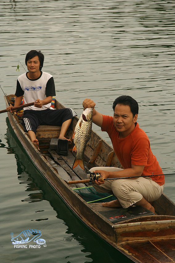 ไม่เสียเที่ยวกับมาด้วยกระสูบหนึ่งตัว