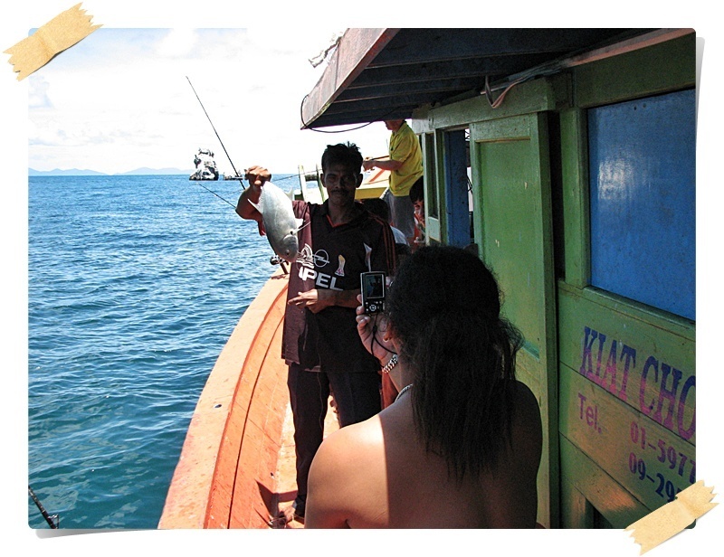 บังหลี   ไต๋ เรือ เกีรติชลธาร :cheer: :cheer: :chee