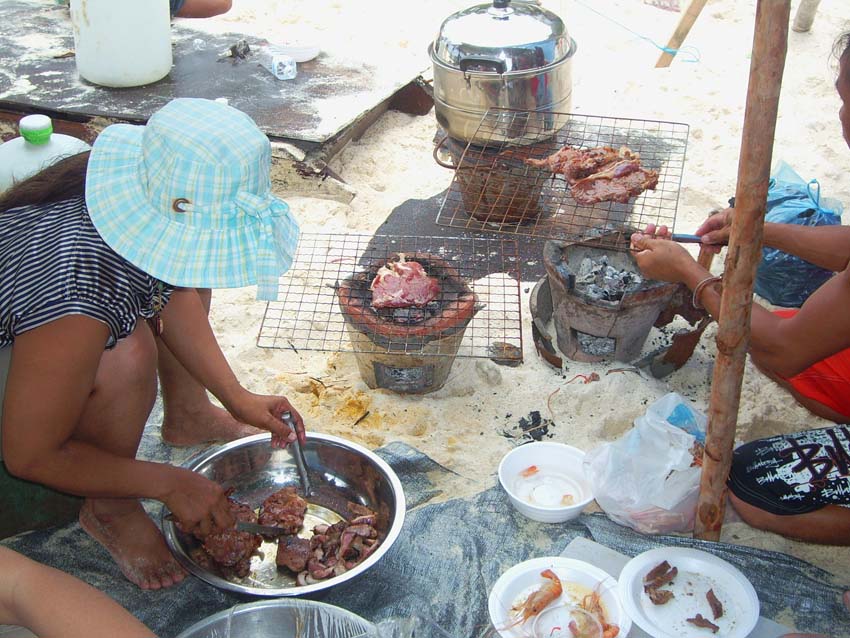 หมูย่าง...เนื้อย่าง.....อีกแล้ว  :grin: :grin: :grin: :cheer: