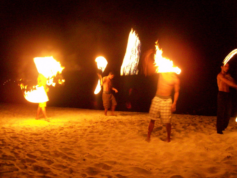 FULL MOON PAPTY2008 ...SHOW