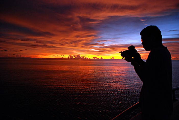 ลากันด้วยภาพนี้นะครับ 
เป็นอันจบไปอีกทริพ รูปปลารวมกับภาพ วันหลังอีกสองวัน
ไม่โพสต์นะครับ 
ขอบคุณ