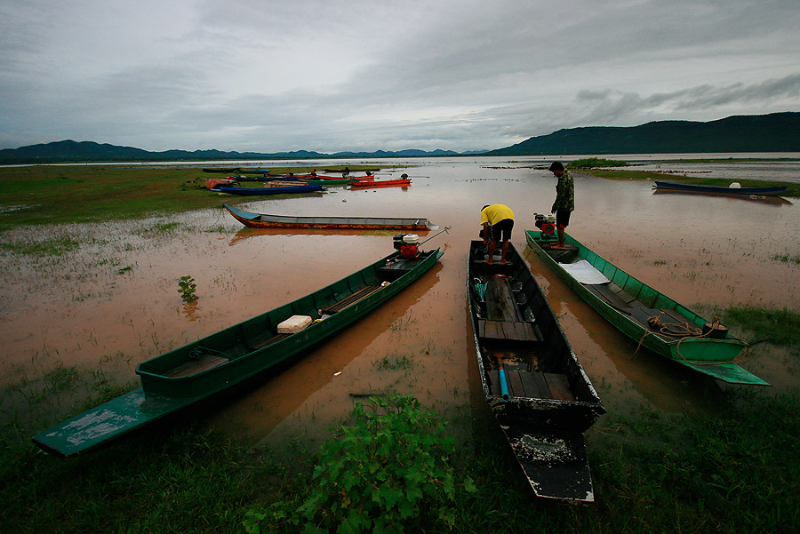 เรือพวกเรามาแล้ว :grin: