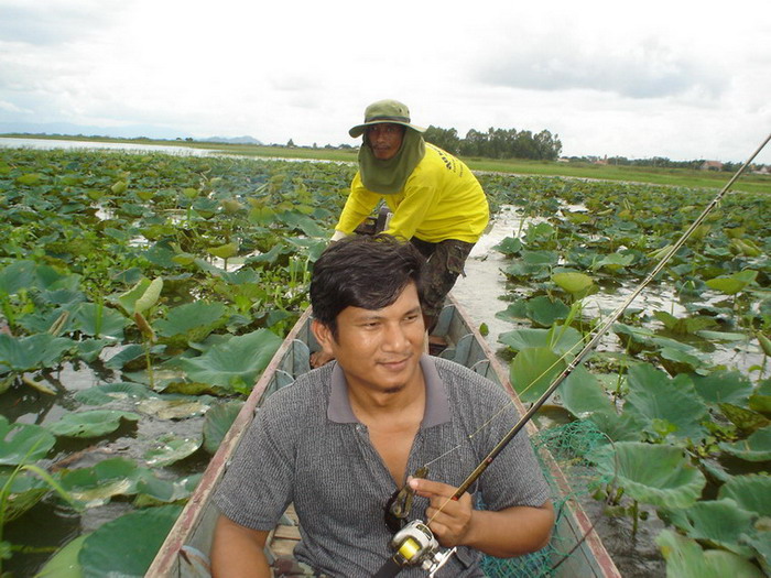 ส่วนผม ลงกับน้า ธนดิตถ์ครับ   :grin: