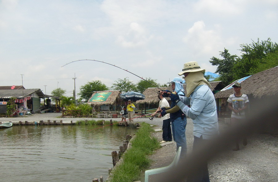  :love: :love:
ด้านน้าศักดิ์กับน้าอมร ก้อสน