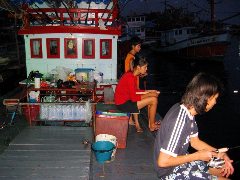 ตกกันยันมืดเลย :grin:
