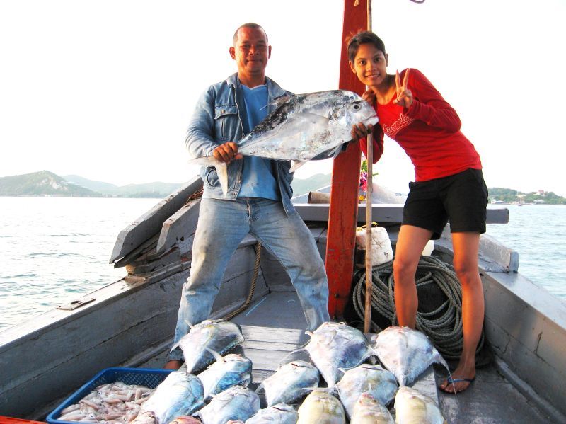 สุดท้ายขอบคุณไต๋เรือง และ พี่อ๋อง  ที่พาพวกเราไป สนุกกัน :cheer: :cheer: :cheer: