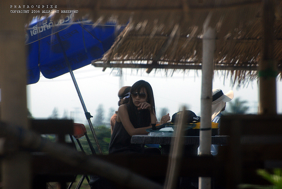 รูปนี้ ถ่ายตั้งแต่มาจอดรถ ..............  :grin: :gr