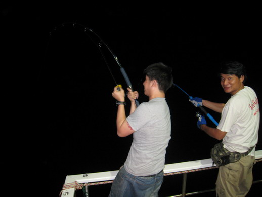 ทริพแรกของซิน ก็เจอทุกรูปแบบ 