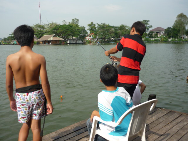 โยกซ้าย แล้วมาโยกขวาต่อ  ดีไม่โยก หน