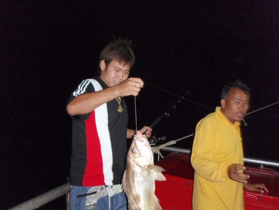 ถุงลมโป่งพองขึ้นมาเลย