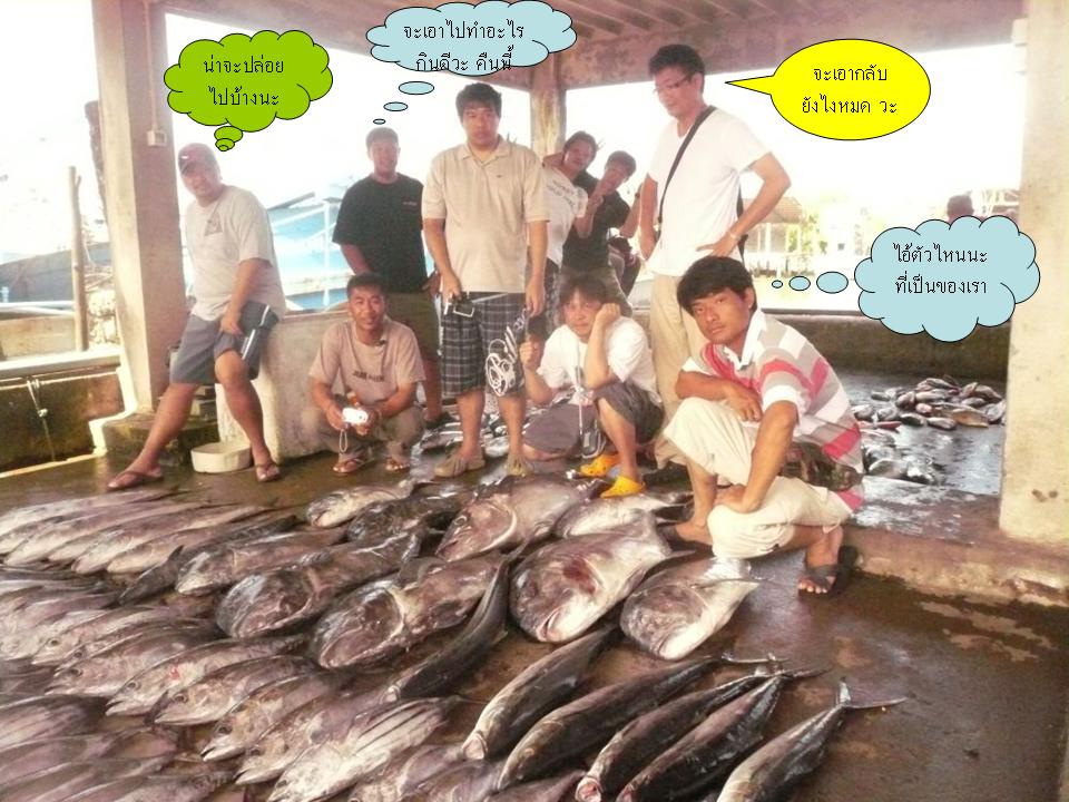 ครบ เซ็ท
จากซ้ายไปเรื่อย ๆ น้าศอ (นกป) ตี๋ใหญ่ (คนนั่ง) น้าสิทธิ (Chef) น้าดอน (เซียนจิ๊ก) เจ๋ง ยืน