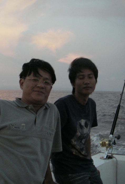 

สองคนนี้ พี่สมยศ กะ เดี่ยว ครับ

มา