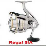  Daiwa Regal 3000 5ia