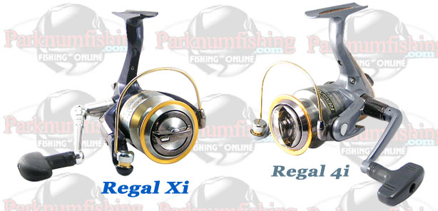 อยากทราบข้อมูล และปัญหา ของรอกตัวนี้ ด้วย Daiwa Regal Xi Model RG 2500 Xi ขอบคุณคับ