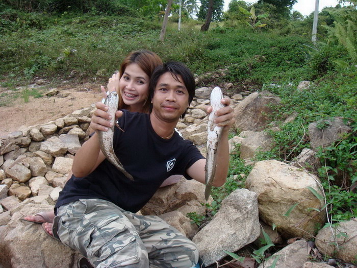 กำลังใจมาเพียบ :laughing: