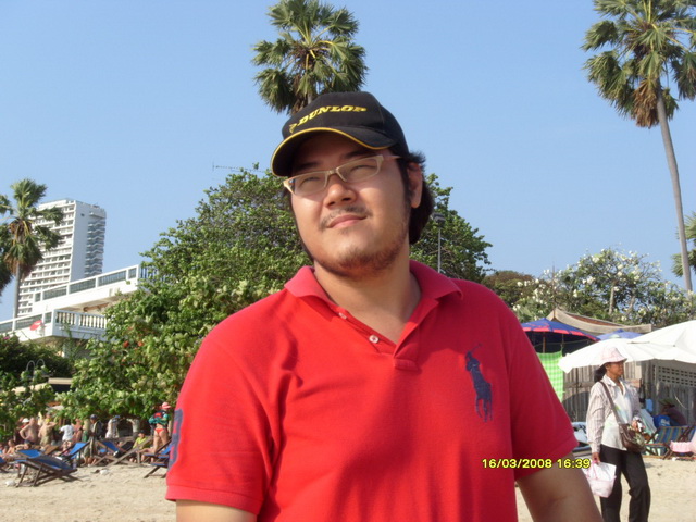 +1 ให้คร้าบ น้าพงเต๊บมาด จำผมได้รึเปล่าคร้าบน้า ทำงานที่เดียวกันกับน้านั้นแหละคร้าบ ว่าง ๆ จะไปด้วยน
