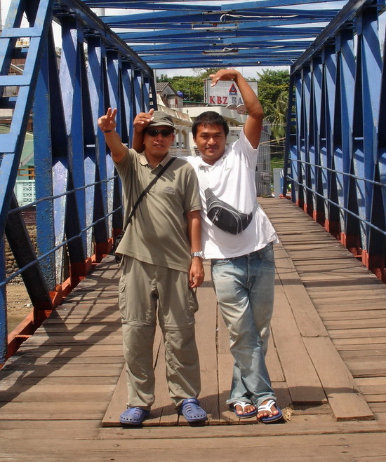 ขอชักภาพกะน้านัทก่อนไปเดินเที่ยว :grin: