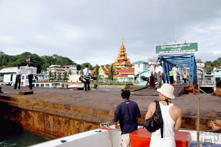 ลาก่อน ทะเลพม่า และเกาะสอง tripหน้าเจอกันใหม่