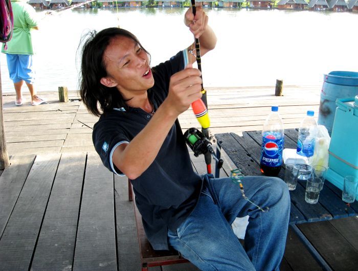 ถึงกับร้อง :laughing: