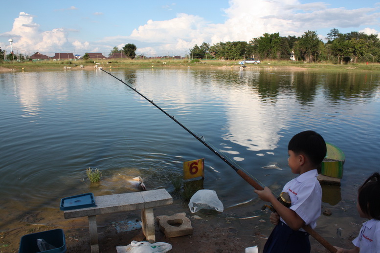 .  ต้องแบบนี้น้องบัว.....  เห็นเบสท์ทำป่าว!