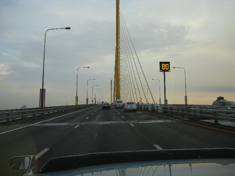 สะพานแขวน พระราม9 :grin: