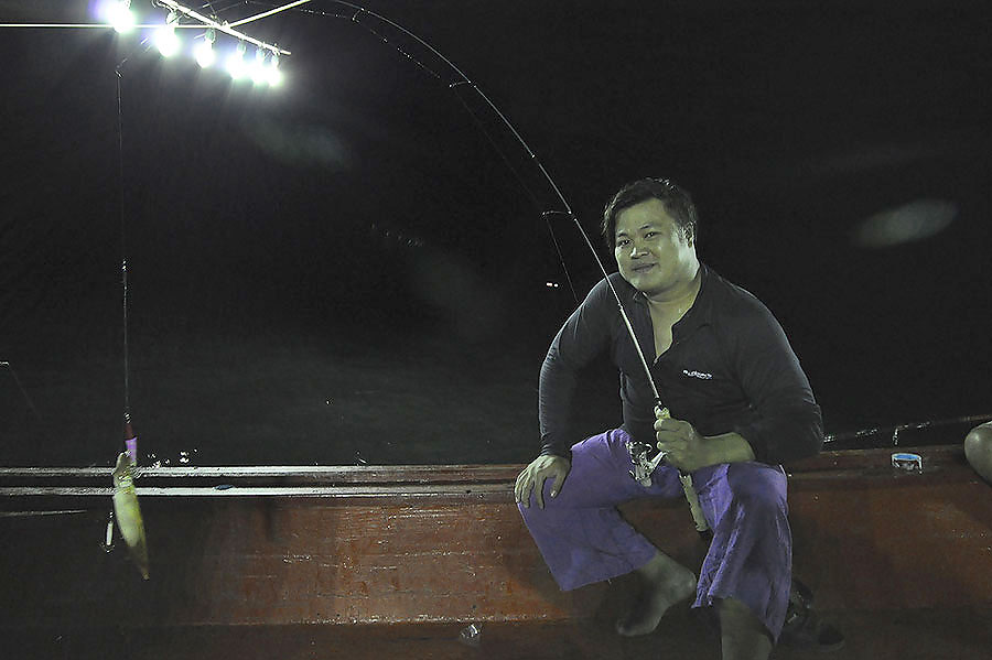 หมึกกินดีกันทั่วหน้าครับ  :smile:
