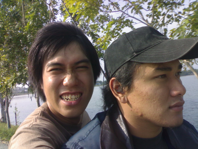 ถ่ายในระหว่างเดินทางหุๆ :laughing: