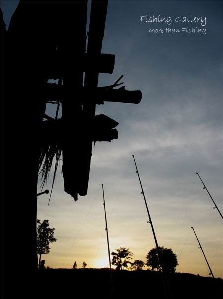 ใก้ลค่ำเเล้ว....