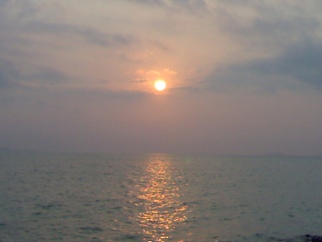 ได้เวลากลับเกาะ :grin: :umh: